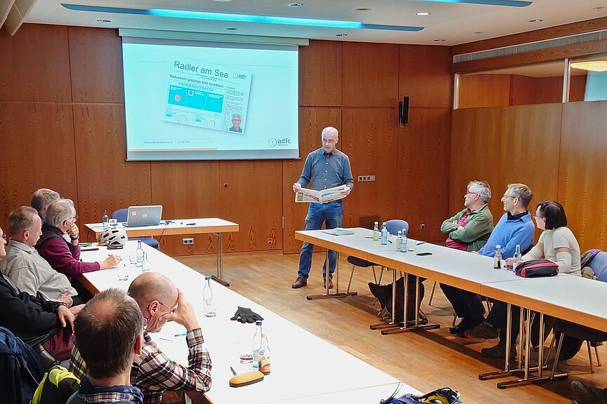 Mitgliederversammlung