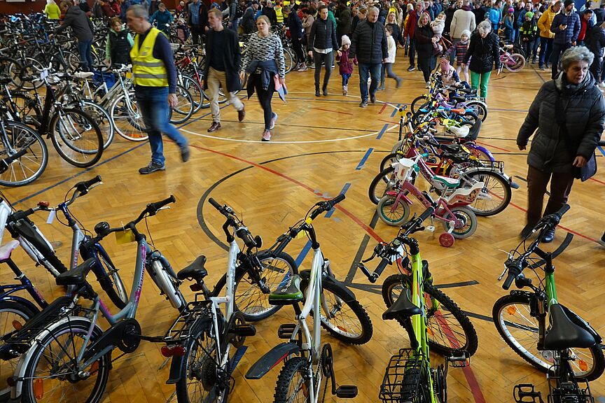 Fahrradgebrauchtmarkt